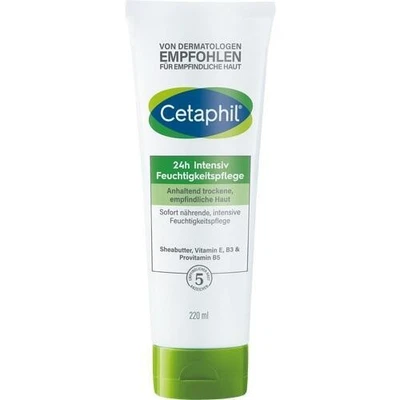 GALDERMA LABORATORIUM GMBH CETAPHIL 24h Intensiv Feuchtigkeitspflege Lotion 220 ml