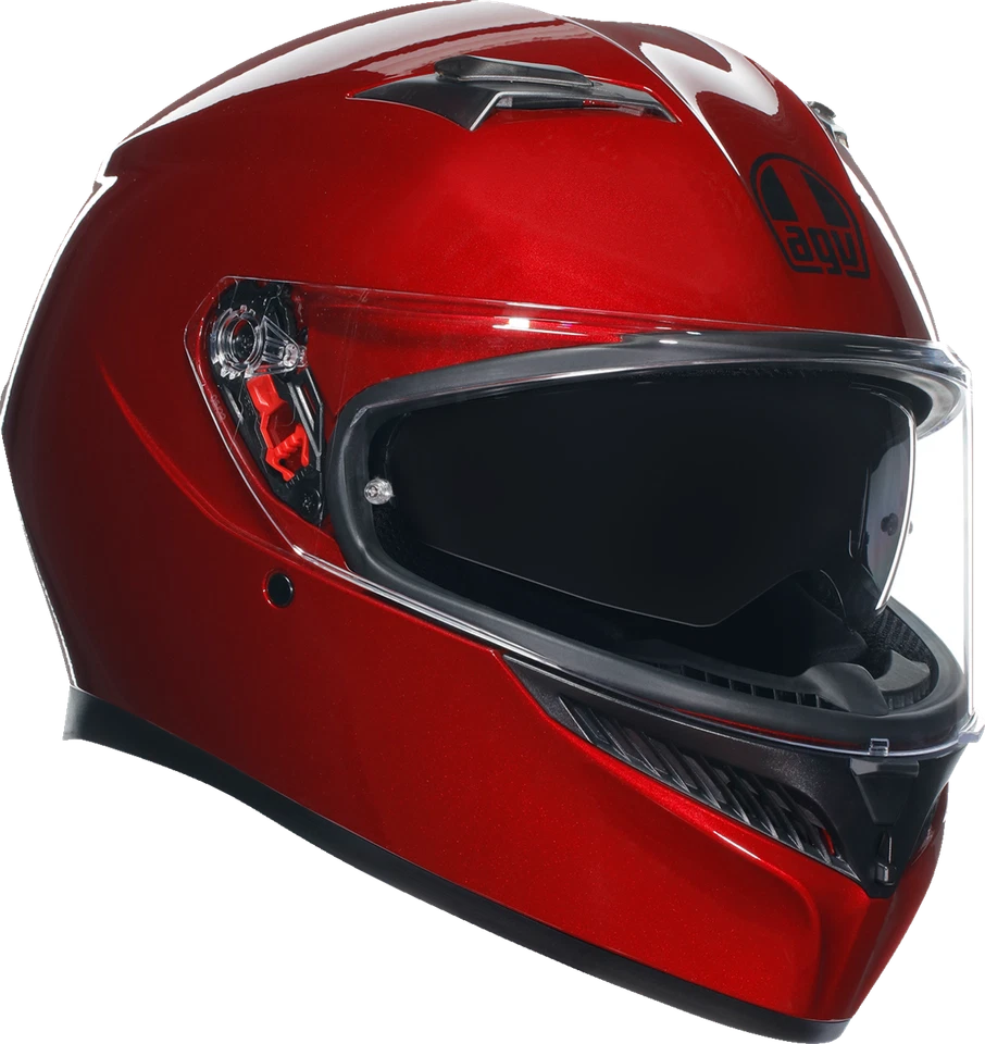 Casco mono AGV K3 Foto 1 de 1
