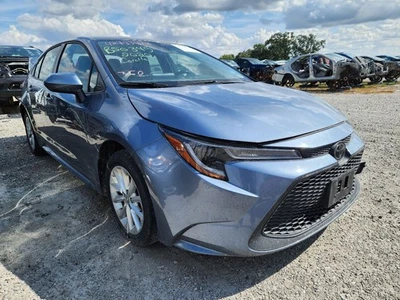 2020-2024 Toyota COROLLA седан пассажирская занавеска на крышу подушка безопасности подходит с люком на крыше - Изображение 1 из 4