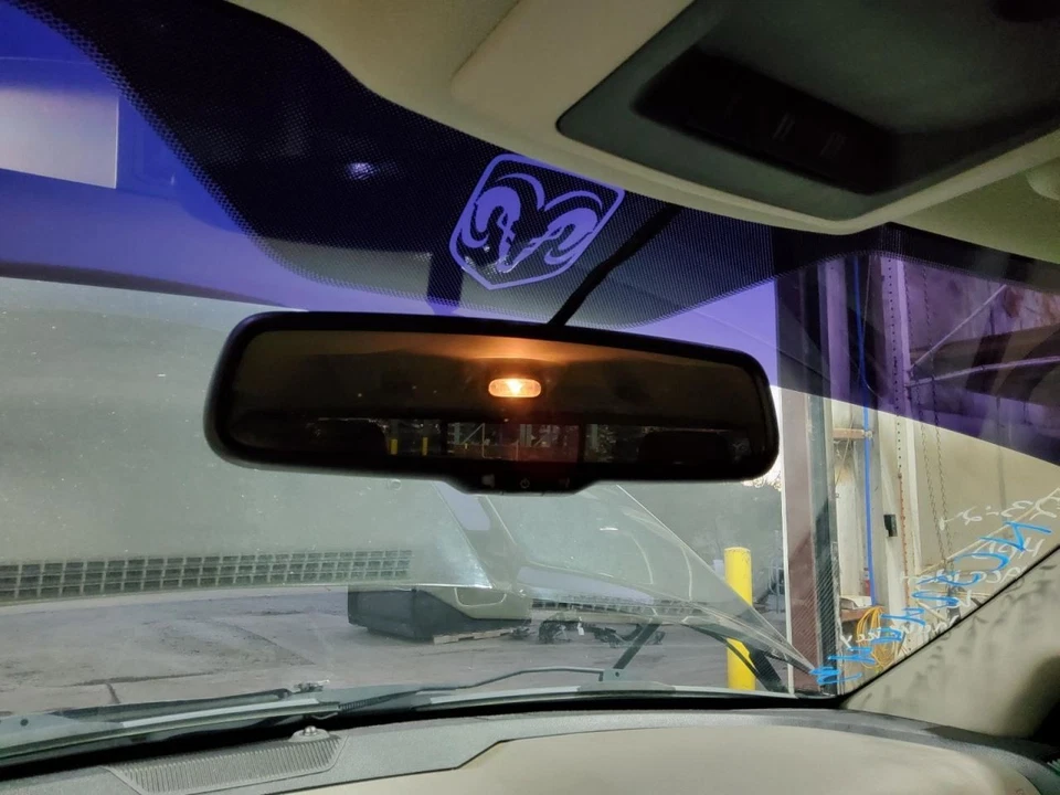 Espejo retrovisor estilo clásico atenuación automática para 07-17 COMPASS 504524 Foto 1 de 1