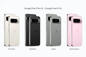 Google Pixel 9 Pro & 9 Pro XL -Entsperrt- 128GB/512GB/1TB (Sehr Guter Zustand) - Bild 1 von 47