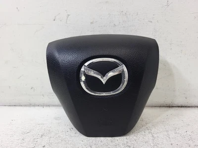 2010-2013 Mazda 3 Driver Wheel Airbag Air Bag OEM LKQ - Image 1 of 4