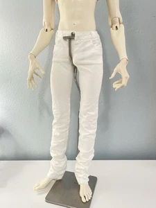 Pantalones de algodón BJD TTYA 1/3 IDEALIAN 75 ID75/5º motivo blancos leer daños - Imagen 1 de 16