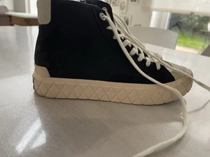 high top sneaker 39 Damen - Bild 1 von 9