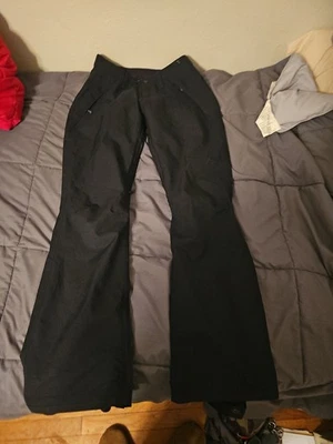 PANTALONES DE INVIERNO BURTON DRYRIDE THERMOLITE MUJER ESQUÍ SNOWBOARD NEGRO TALLA XSMALL  Foto 1 de 4