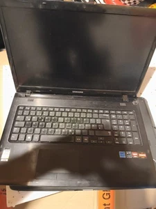 Notebook Samsung NP355E7C / DEFEKT ERSATZTEILE SIEHE BESCHREIBUNG.. - Bild 1 von 3