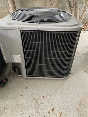 Aire Acondicionado Central Heil Performance Modelo N4A360GHC300 Compresor Calor Frío Foto 1 de 2