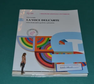 E. Tornaghi LA VOCE DELL'ARTE Discipline grafiche/Pittoriche - Loescher Ed. 2015 - Bild 1 von 4
