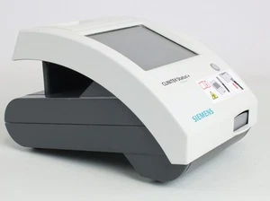 SIEMENS CLINITEK STATUS + Touch Screen Display ANALYZER - Picture 1 of 4