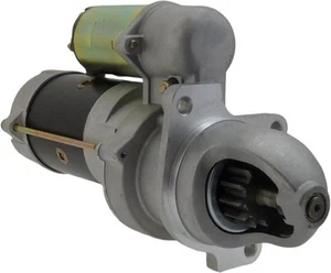 New Starter for 10465346 10479613 6660797 Clark Bobcat 763HF V2203E 763C 763HC - Picture 1 of 5
