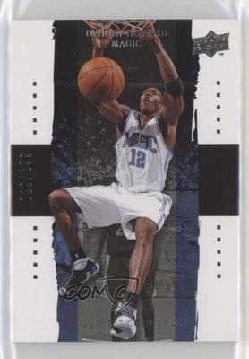 2009-10 Exquisite Collection /199 Dwight Howard #1 HOF - Image 1 of 2