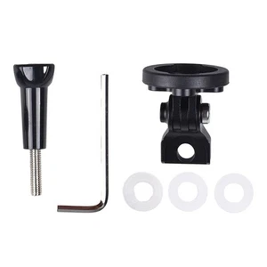 Fahrradkamera Halterung Für Garmin Schwarz Brandneu Langlebig Und Praktisch - Bild 1 von 21