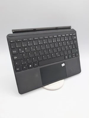 Microsoft - Surface Go Signature Type Cover - QWERTZ - 1840 - Alcantara Schwarz - Bild 1 von 4