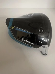 New! Taylormade SIM 2 Max 10.5° Driver. **Head Only** - Picture 1 of 7