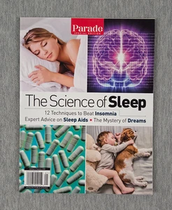 Parade Magazine The Science of Sleep 2019 Special Edition - Imagen 1 de 5