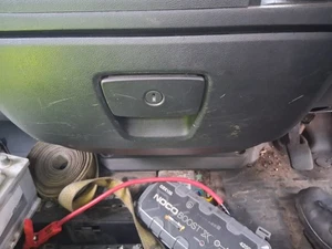 2014 CITROEN RELAY MK3 PASSENGER SIDE STORAGE COMPARTMENT GLOVEBOX - Picture 1 of 6