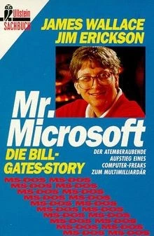 Mr. Microsoft. Die Bill- Gates- Story. von Wallace, Jame... | Buch | Zustand gut - Bild 1 von 2