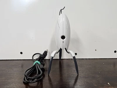 ThinkGeek Valve Portal 2 Aperturas Ciencia Centinela Torreta USB Escritorio Defensor Leer Foto 1 de 4