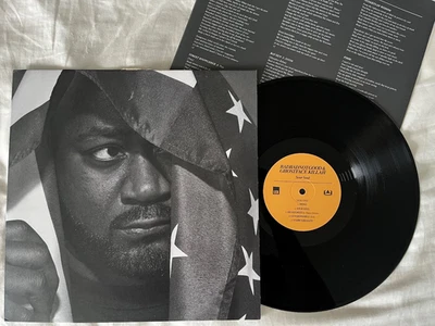 BadBadNotGood & Ghostface Killah – Sour Soul LP w/ Inner (VG++) [1st UK Press] - Image 1 of 4