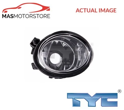 DRIVING FOG LIGHT LAMP RIGHT TYC 19-0655-01-9 I NEW OE REPLACEMENT - Image 1 of 4