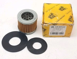 Genuine JCB 17/926101 Fuel Filter - Picture 1 of 5