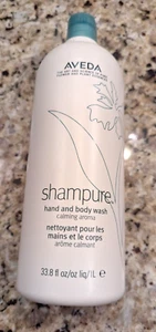 Aveda Shampure Hand/Body Wash Calming Aroma 33.8 oz - Picture 1 of 8