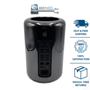 AS IS Apple MAC Pro Late 2013 32GB Memory - Picture 1 of 1