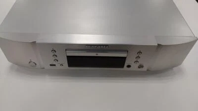 Marantz CD6006 CD Player Silver Good Condition Used w/Accessories - Image 1 of 4