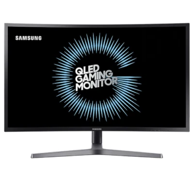 Samsung Screen 31.5" VA 2K QHD 144Hz 1ms 1800R Curved Gaming Monitor 16:9 HDMI - Image 1 of 4