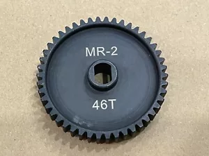 MR2 Hardened Steel Spur Gear 46T for Arrma Outsast 8S 4x4 - Picture 1 of 3