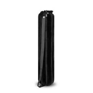 Bolsa acolchada de tubo Vatra hookah shisha nargila protección vidrio terciopelo negro 36 - Imagen 1 de 3