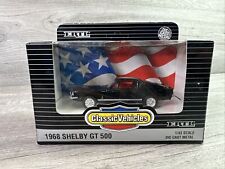 Ertl 1989 Vintage Vehicles 1/43 1968 Ford Mustang Shelby GT 500