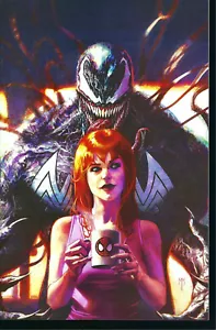 VENOM, Vol. 5 #15 (2023): Marco Mastrazzo VIRGIN VARIANT! NM+! - Picture 1 of 2