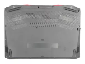 FOR ACER Nitro 5 AN517-52 Laptop Lower Bottom Case Cover BLACK - Picture 1 of 3