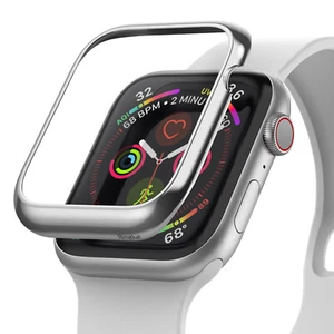 Pour étui Apple Watch Series 4 / housse Apple Watch Series 5 (40 mm, 44 mm) | Anneau - Photo 1 sur 117