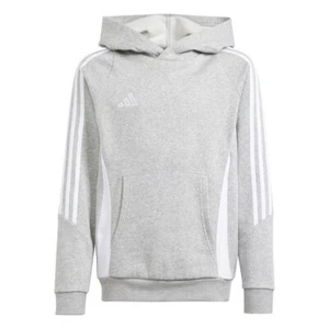 Adidas Kids Tiro 24 Sweat Hoodie Hooded Top Juniors Oth - Picture 1 of 25