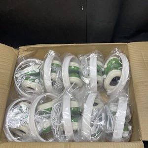 X9 CamVis Cav-213 Stereo Headphones Wholesale Job Lot Clearance Resell Car Boot - Picture 1 of 7