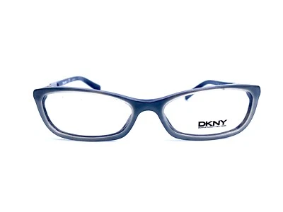Nuevo DKNY Gris Plata Ovalado Ojo de Gato Anteojos Templos Flexibles DY4621 3051 50 15 135 Foto 1 de 4