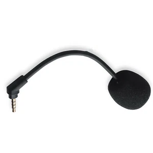 3.5mm Microphone Mic Boom for Kingston HyperX Cloud Flight/ S Gaming Headset a - Picture 1 of 10