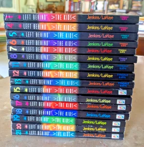 Left Behind Kids Series + Bonus Books FAST SHIPPING - Picture 1 of 2