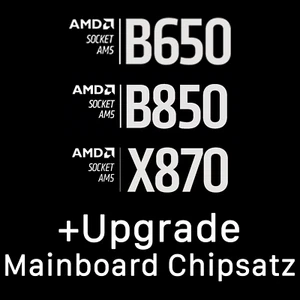 Upgrade: AM5-Mainboard Chipsatz (nur in Kombination mit einem PC-System) - Bild 1 von 7