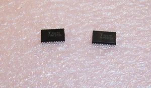 QTY (40) 74HC573AFW TOSHIBA SOIC-20 SMD 3-STATE OCTAL D-TYPE LATCH NOS 1 TUBE - Picture 1 of 3