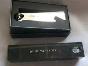 John Varvatos Edt Cologne Travel Spray .57 oz  with Bottle Opener  - Picture 1 of 1
