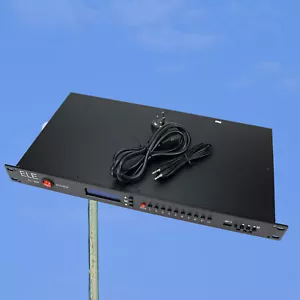 Wireless FM Transmitter Radio Broadcast Transmitter RDS FM Radio EL-30H 15WvL - Bild 1 von 9