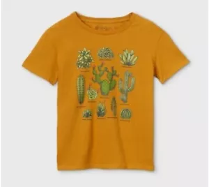 Fifth Sun T-Shirt Yellow Medium - Picture 1 of 2