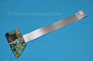 HP Spectre x360 15-CH 15-ch008ca 15-ch010ca 15-ch011nr Laptop USB Port Board - Bild 1 von 4