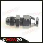 An6 To 5/16" / An6 To 3/8" / An8 To 1/2" Male To Tube Adapter Aluminum