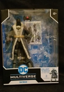 Sammeln zum Bauen: Batman-JL: Endless Winter (ohne Teile) 2/4 - Bild 1 von 1