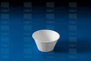Raccoglisiero OMO contenitore per ricotta e formaggi da 1,5 kg-scatola da 330 pz - Foto 1 di 2