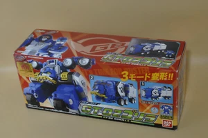 Exc* Bandai Tokumei Sentai Go-Busters Rangers Machine GT-02 Gorilla Boxed - Picture 1 of 6